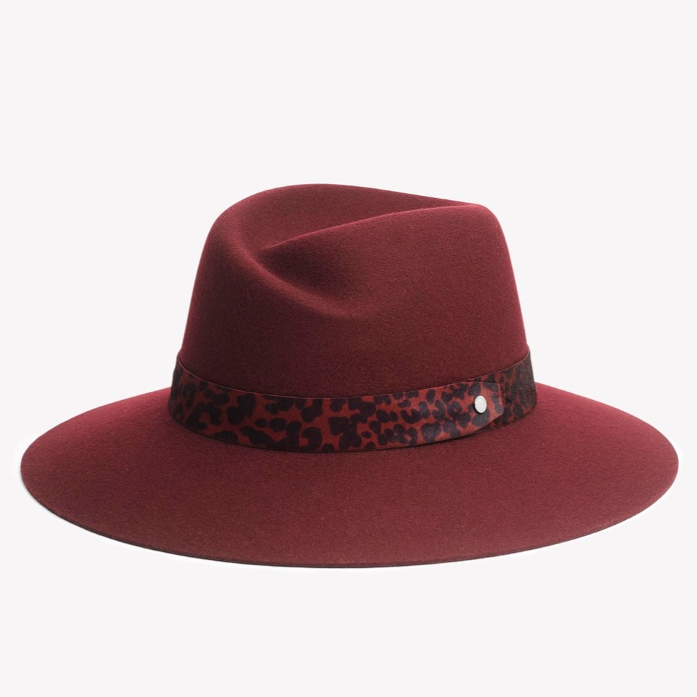 Rag & Bone Zoe Fedora